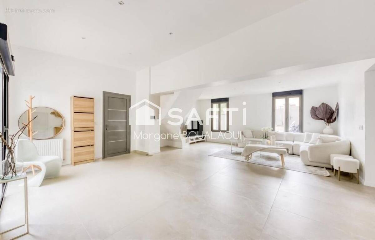 Photo 1 - Maison à LE PLESSIS-BOUCHARD