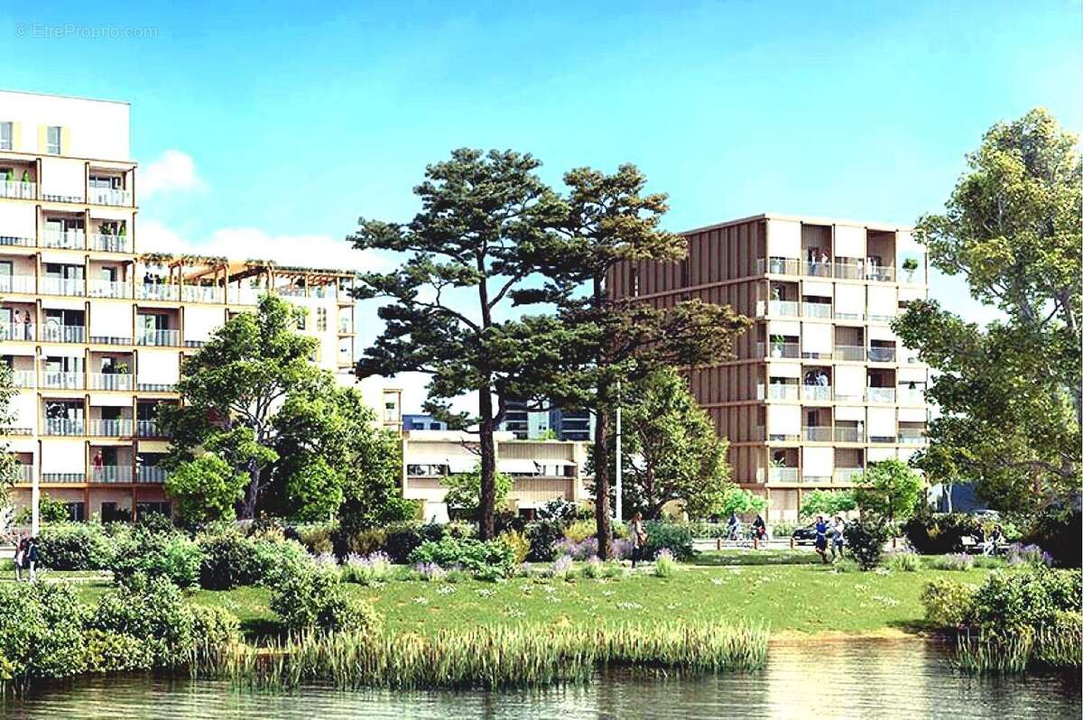 Appartement à BORDEAUX