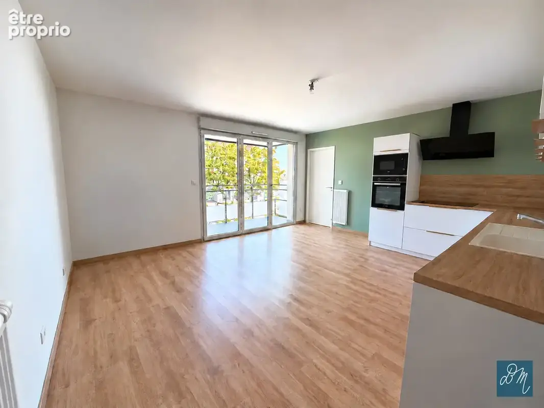 Appartement T2 de 50,32m2 - photo 3