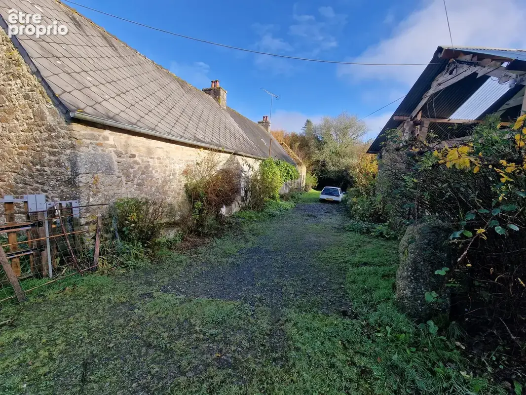 A KERIEN, cette maison en pierre d’environ 78 m2 située dans un environnement calme et naturel - photo 16