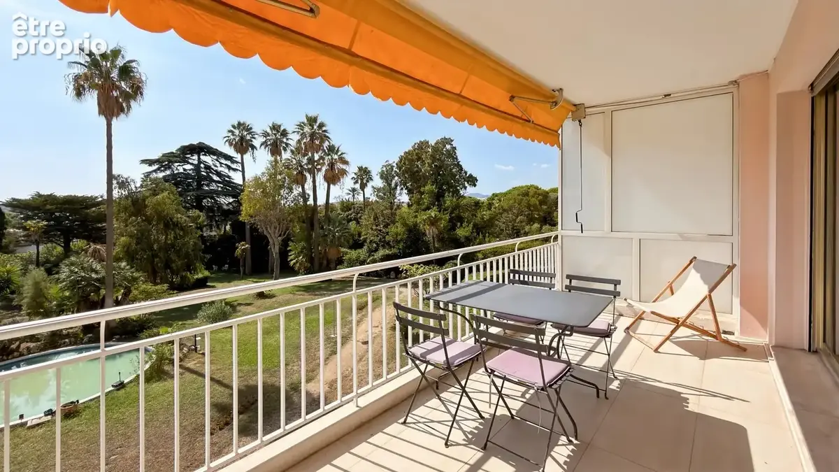 Photo Appartement à Cannes au prix de 590 000€