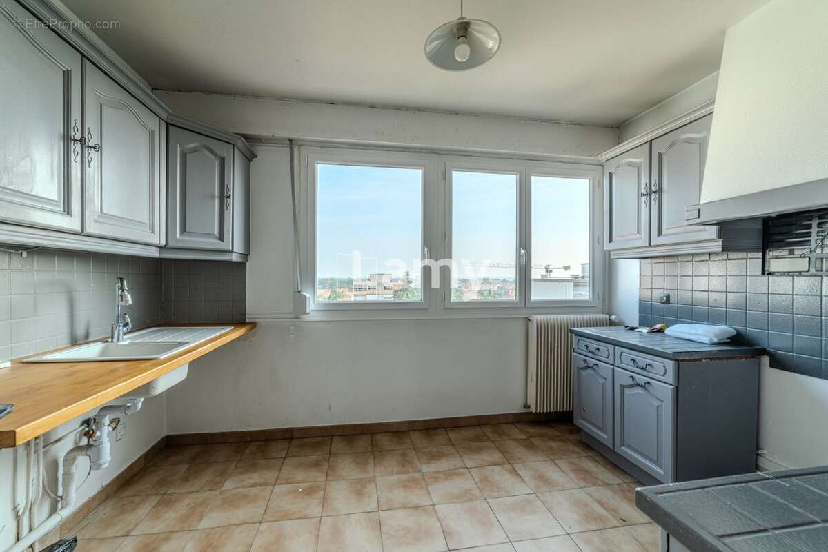 Appartement à VILLEFRANCHE-SUR-SAONE