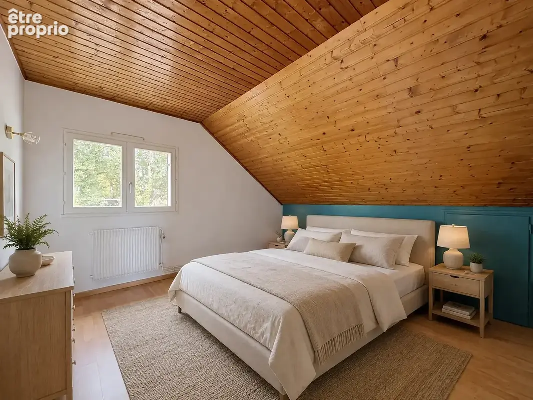 À VENDRE   « La Verdoyante » Maison familiale de 153 m2 et 2 142 m2 de terrain - photo 12