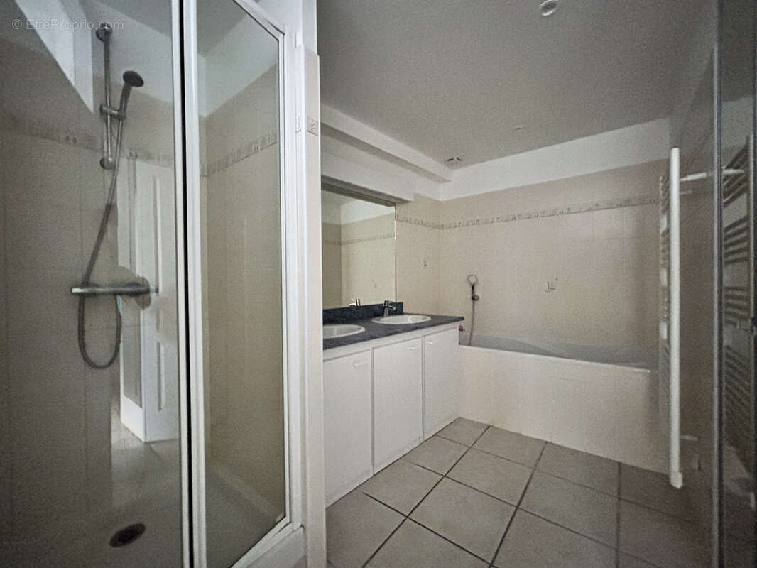 Appartement à GEMOZAC