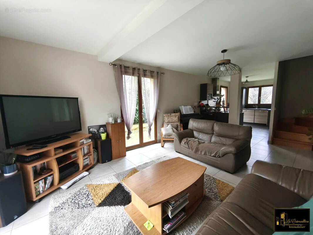 Maison à ROCHEFORT-EN-YVELINES