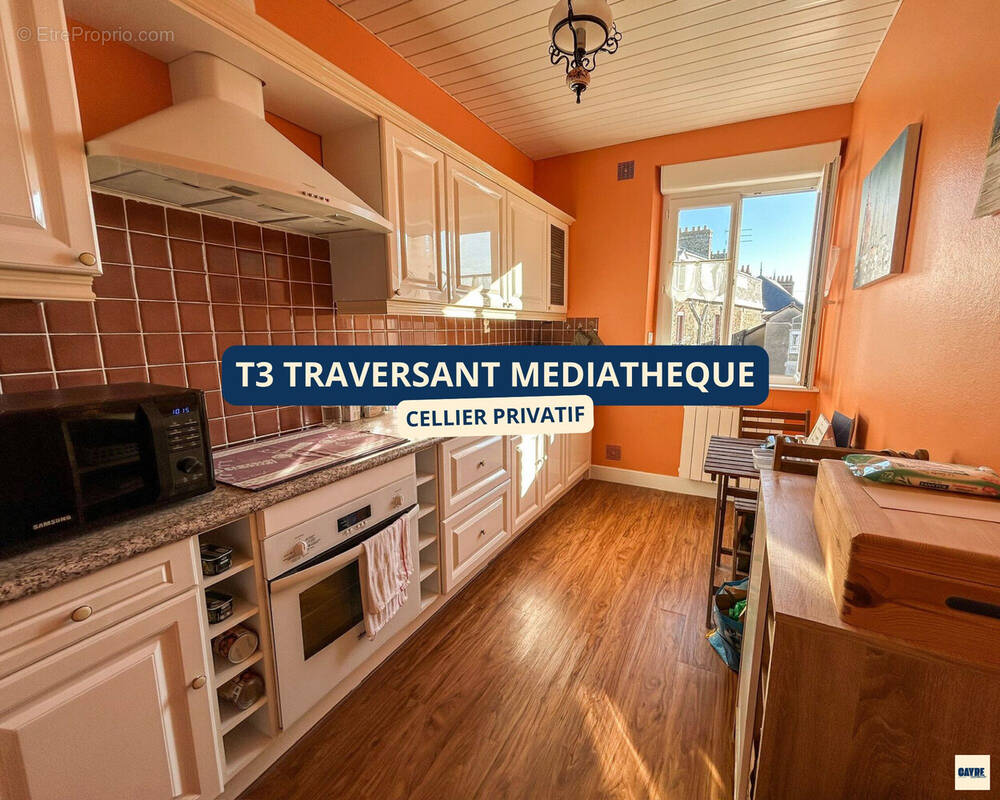Appartement à SAINT-MALO