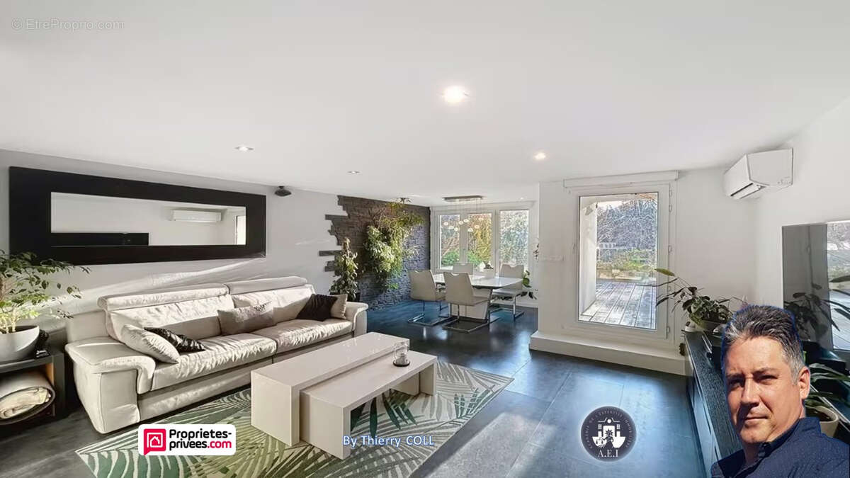 Appartement à LYON-7E