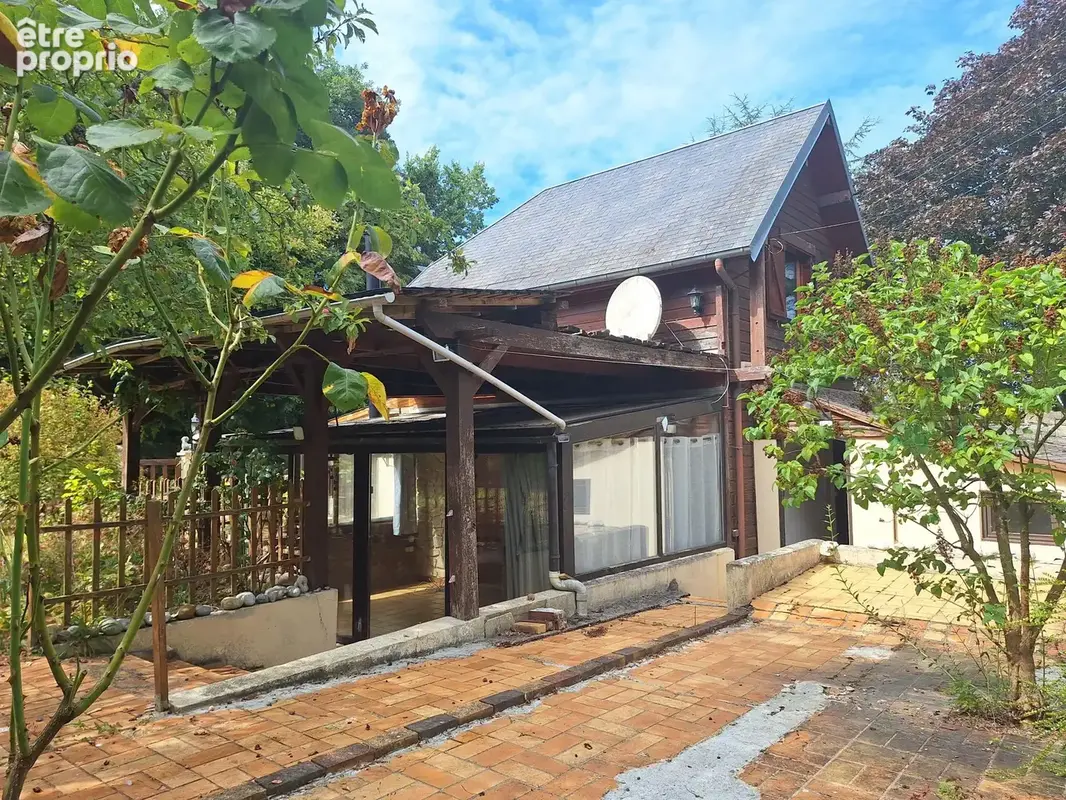 Maison au calme avec jardin - photo 11