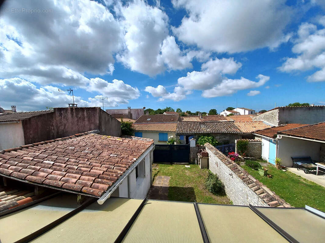 Maison à SAINT-GEORGES-D&#039;OLERON