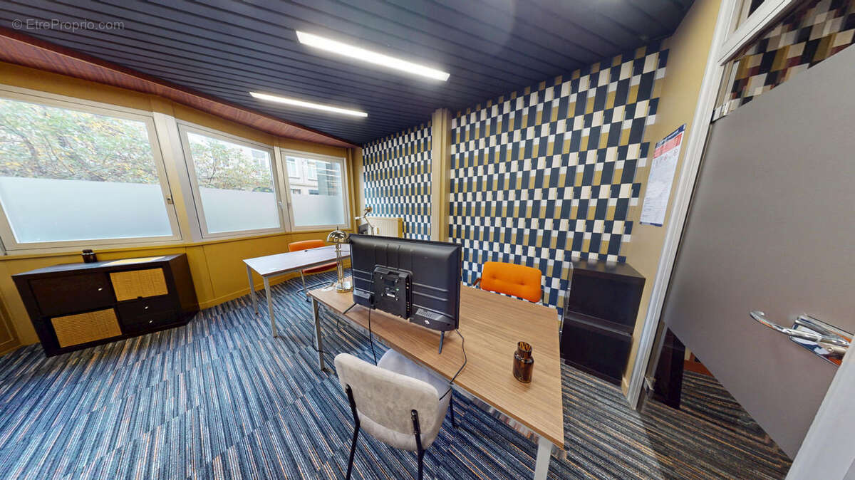 Commerce à SAINT-ETIENNE