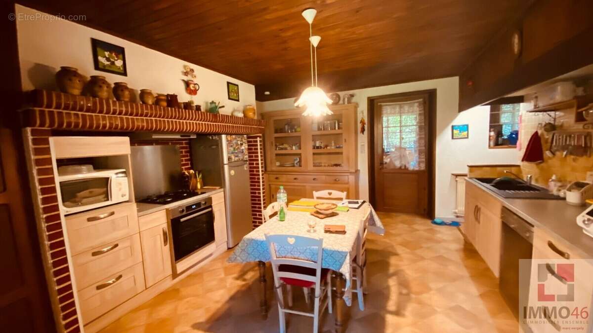 Maison à GRAMAT