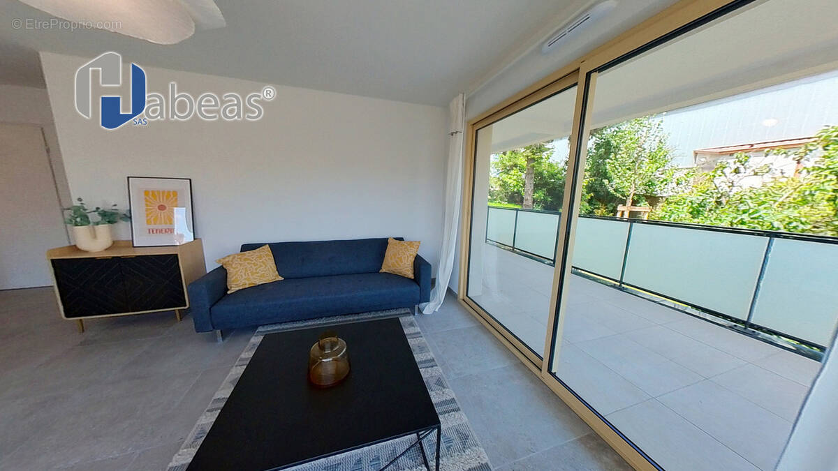 Appartement à SAINTE-FOY-LES-LYON