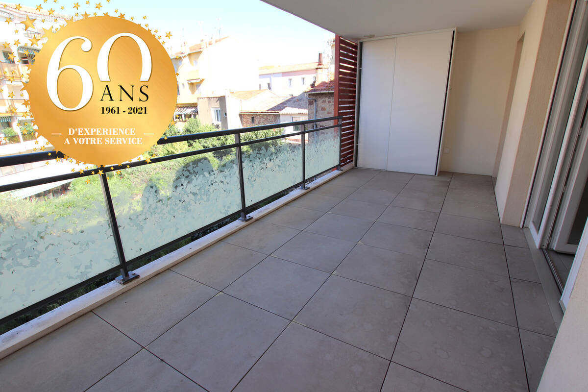 Appartement à SAINT-RAPHAEL