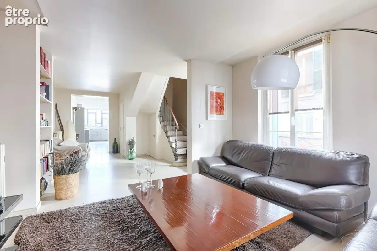 Maison 7 pièces 125 m² à vendre à La Garenne-Colombes (92250) - photo 9