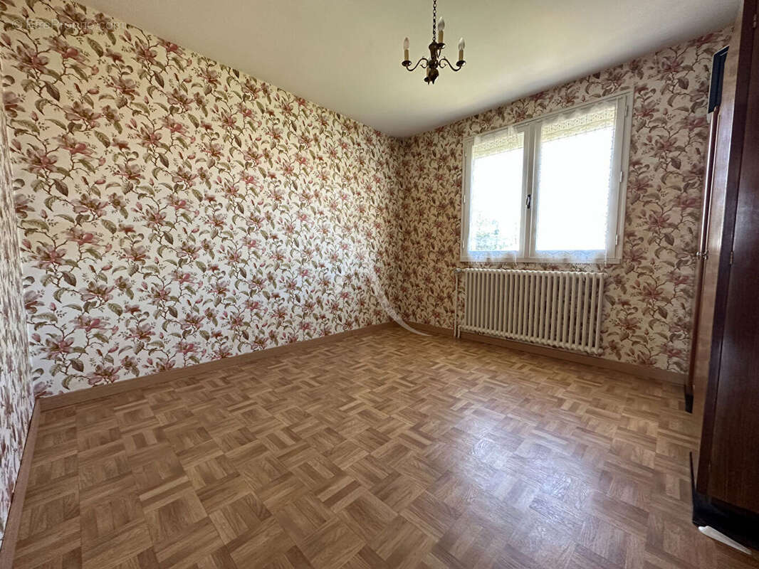 Maison à SAINT-GILLES-CROIX-DE-VIE