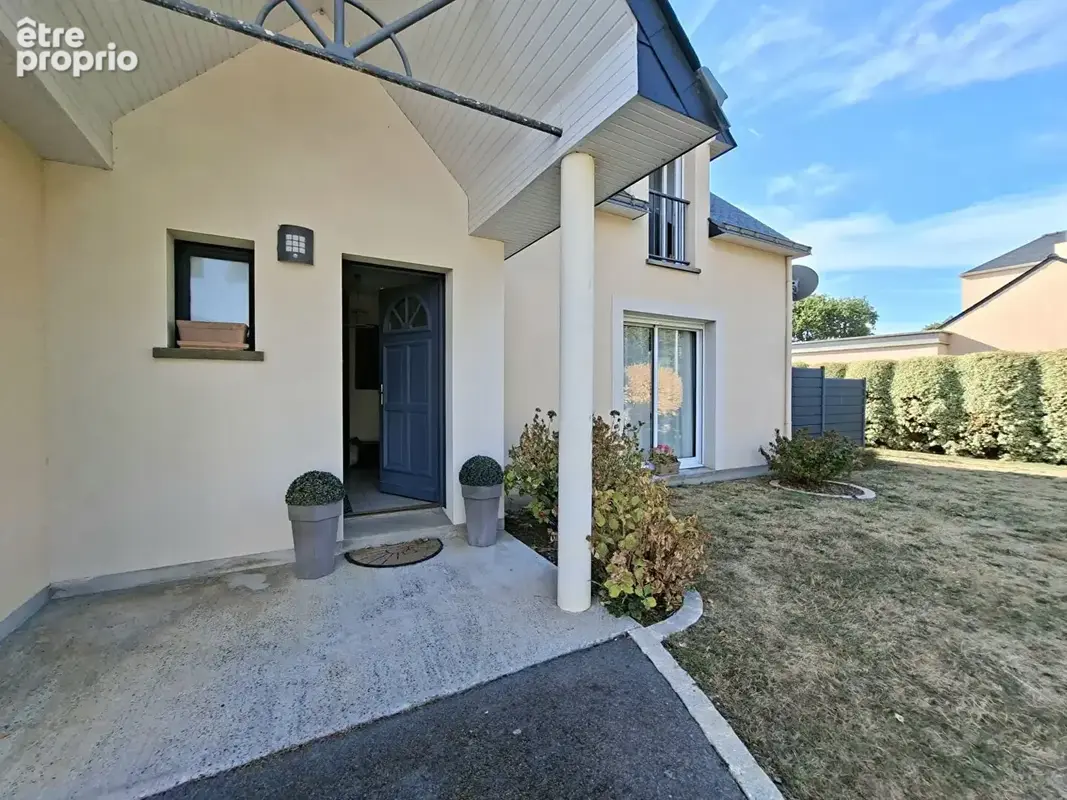 Maison 5 chambres ST ANDRÉ DES EAUX 151m2 - photo 2