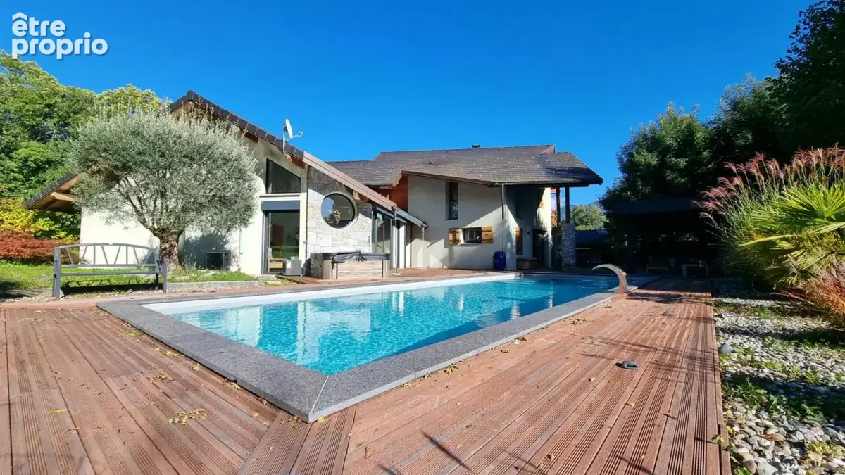 Maison à VERRENS-ARVEY