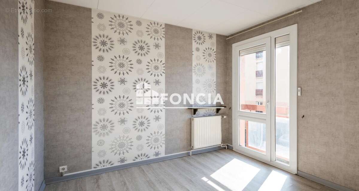 Appartement à RODEZ