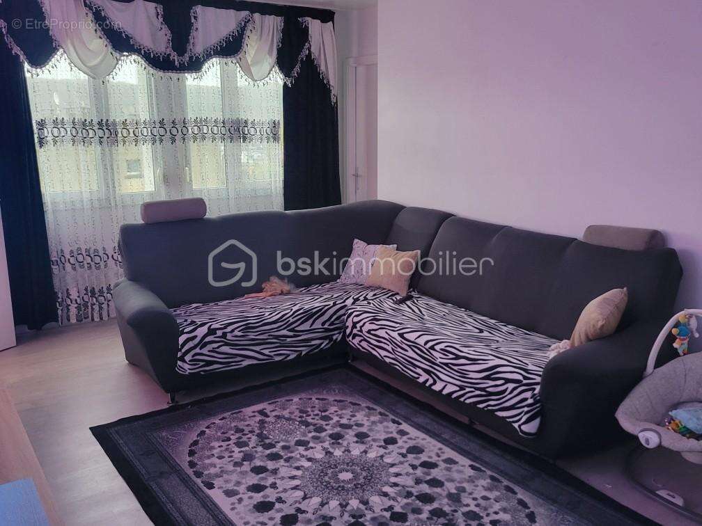 Appartement à ROSBRUCK