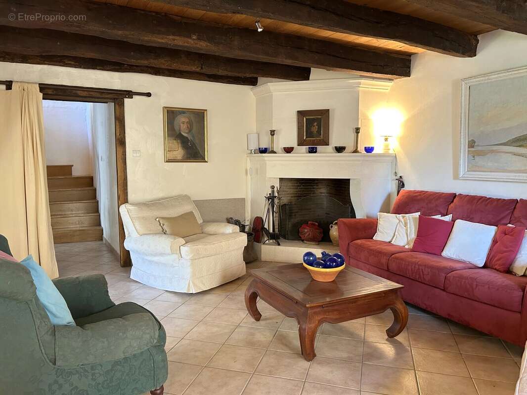 Maison à SAINT-PAUL-LIZONNE