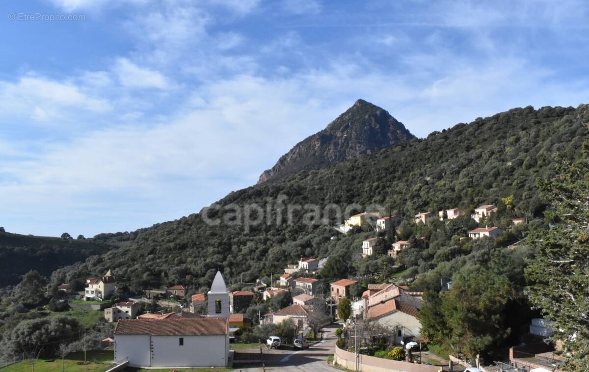 Appartement à OSANI