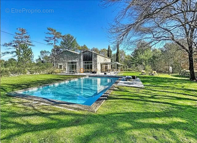 Maison à MAS-DE-LONDRES