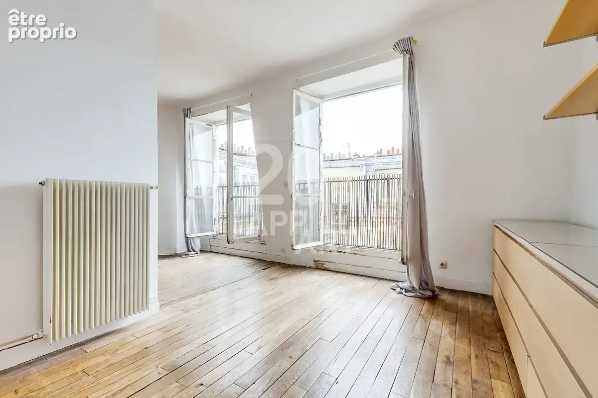 Appartement 2 pièces 31 m2 - Gambetta - photo 4