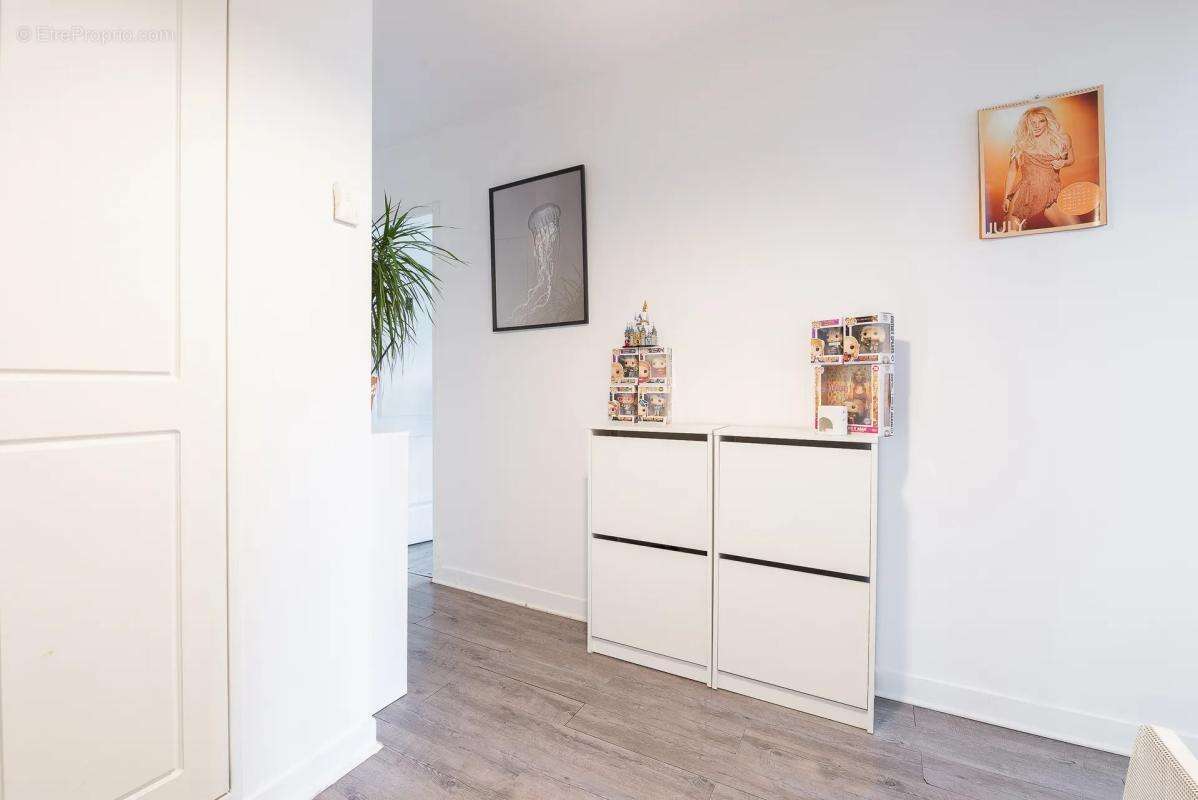 Appartement à MONTEVRAIN