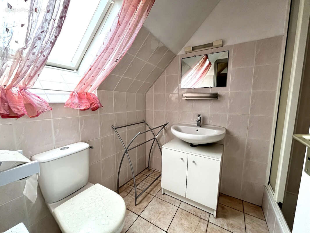 Maison à BRIGNOGAN-PLAGE