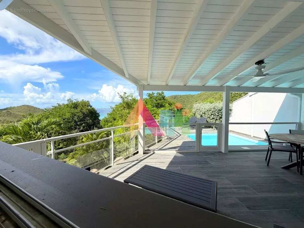 Maison à SAINT-MARTIN