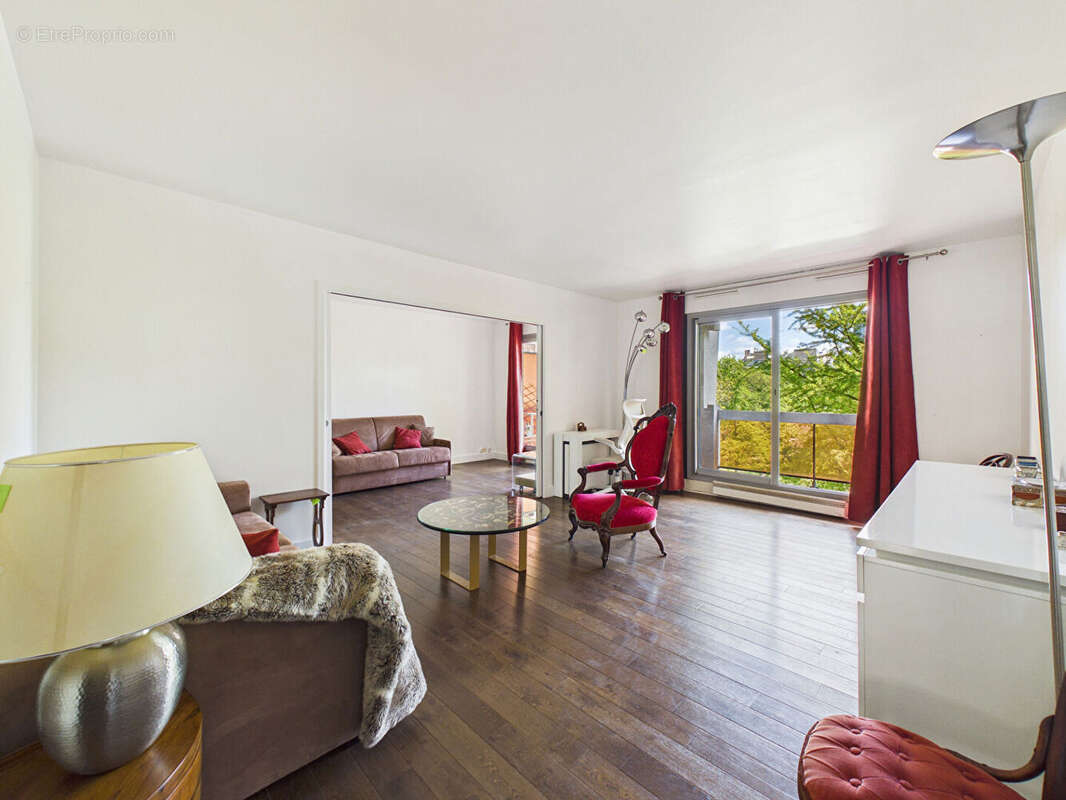 Appartement à PARIS-13E