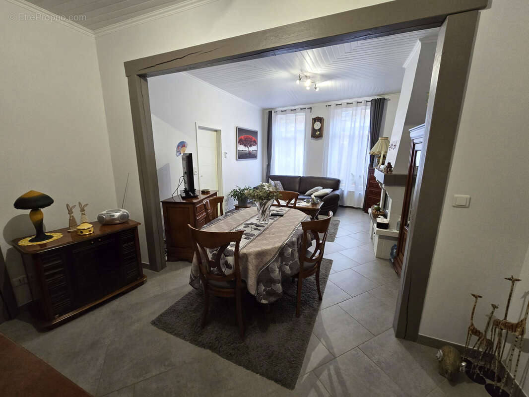 Appartement à METZ