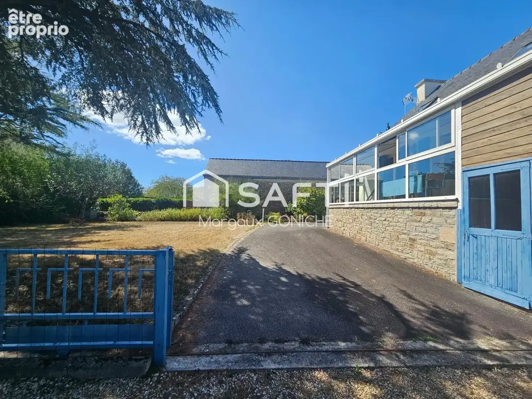 Photo 1 - Maison à SAINT-ARMEL