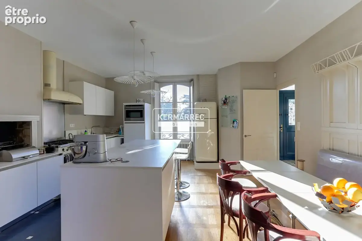 Maison de maître Bruz centre - photo 6