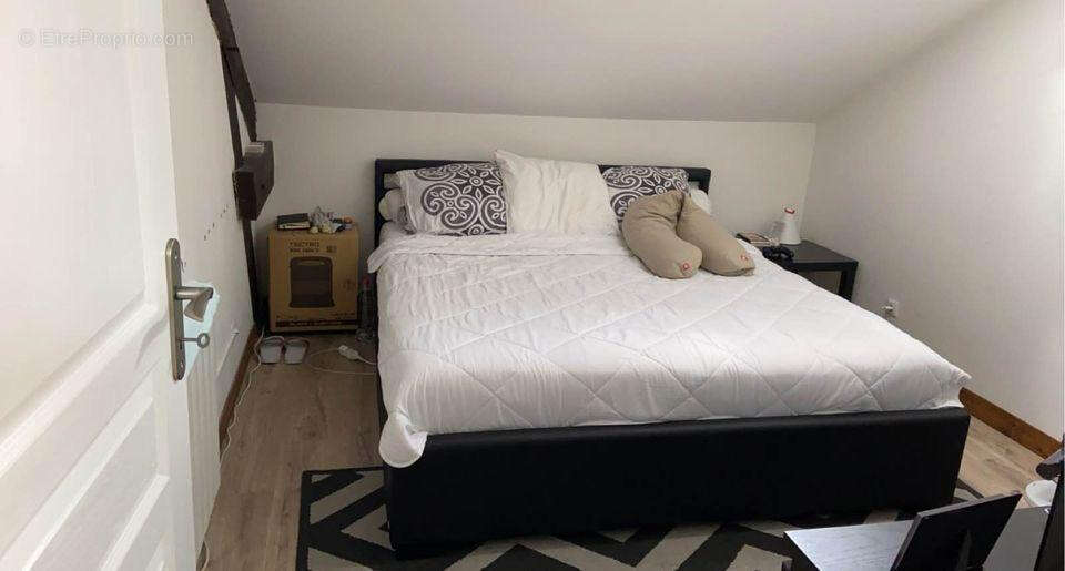 Appartement à CHALONS-EN-CHAMPAGNE