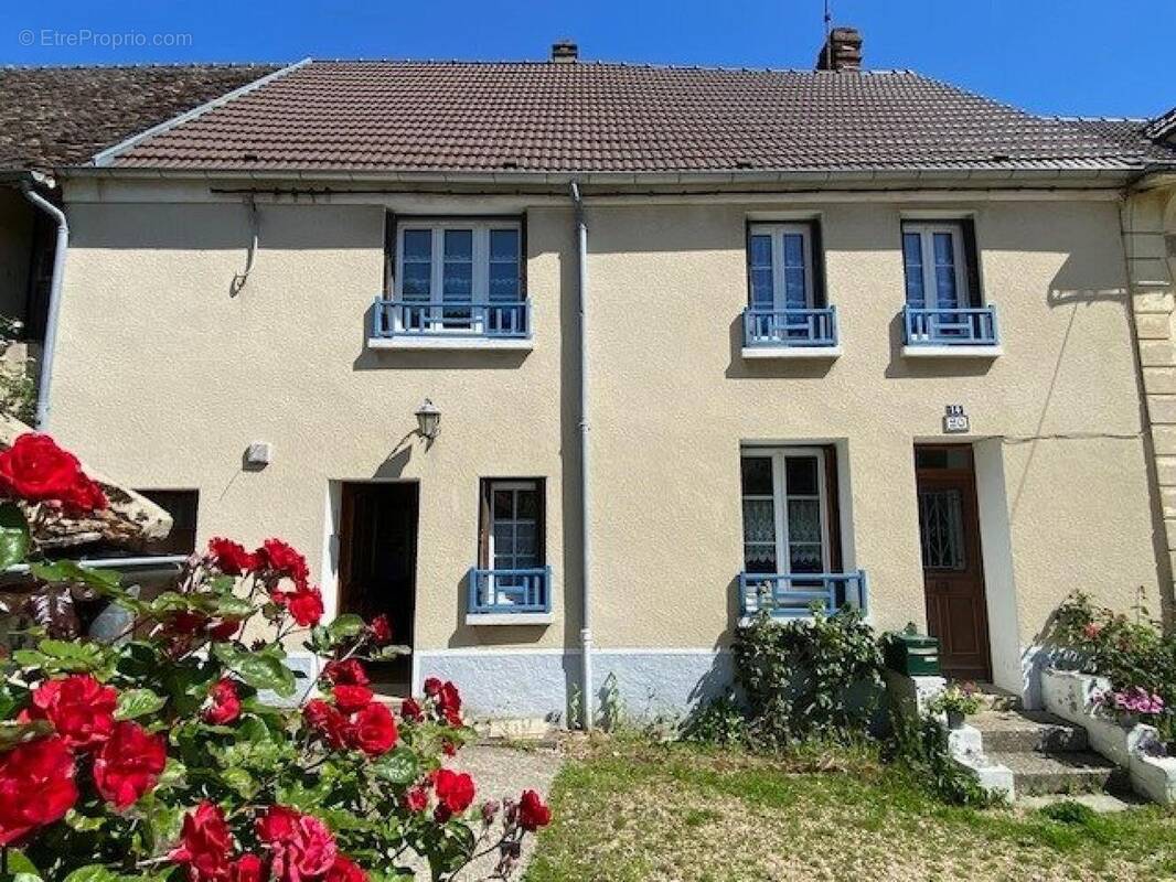 Photo 1 - Maison à LA FERTE-SOUS-JOUARRE