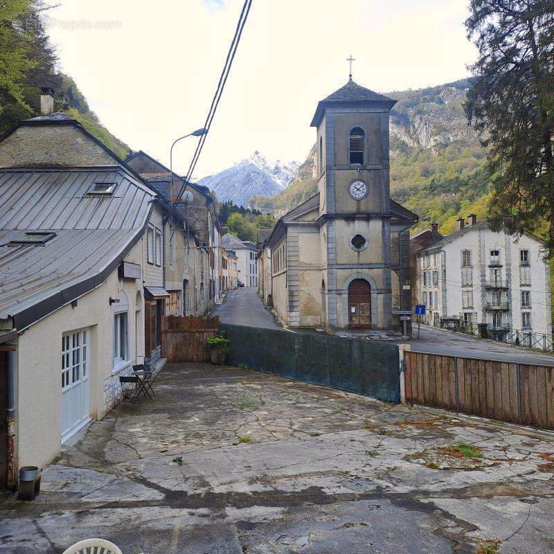 Maison à LARUNS