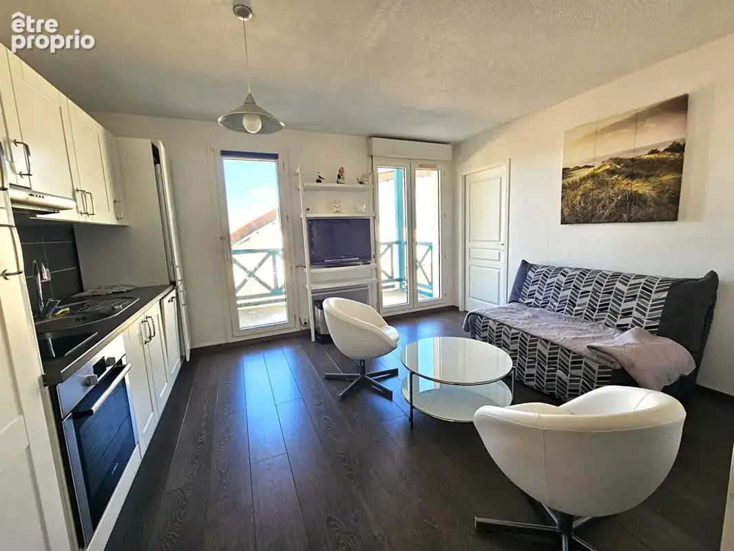 Appartement 2 pièces très bon état ! - photo 5