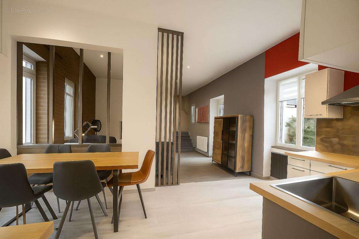 Maison à CHALON-SUR-SAONE