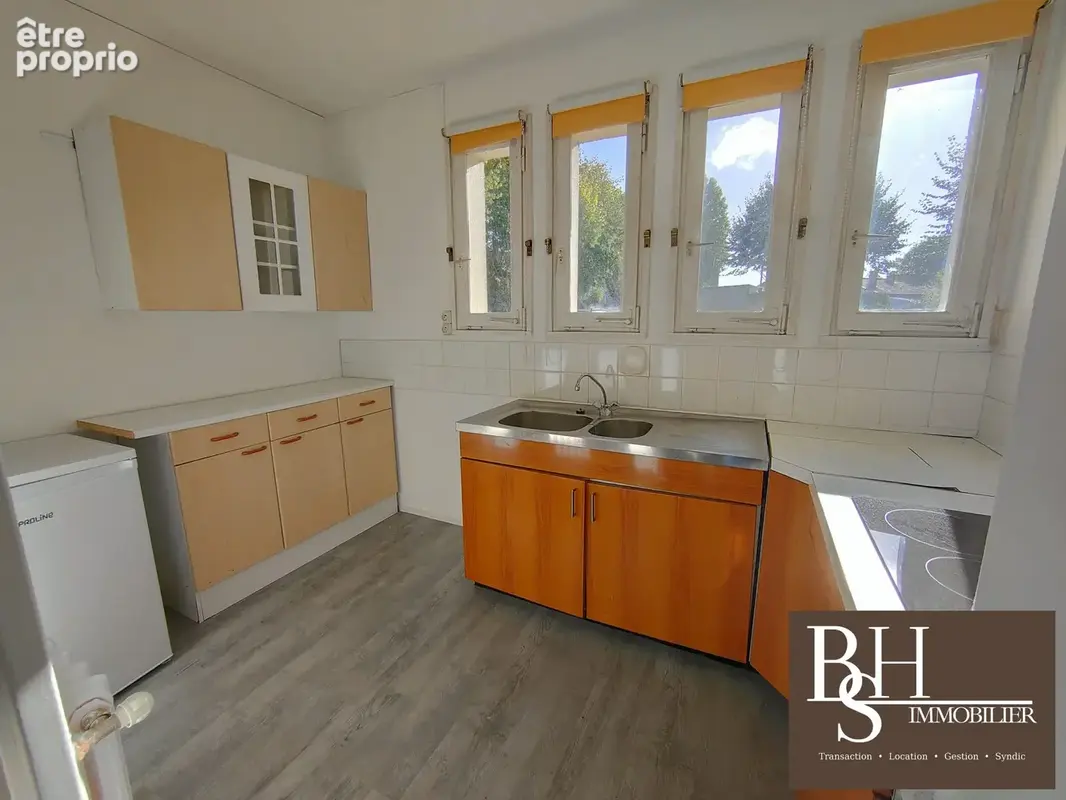 Appartement 1 pièce 39 m² à vendre à Poitiers (86000) - photo 2
