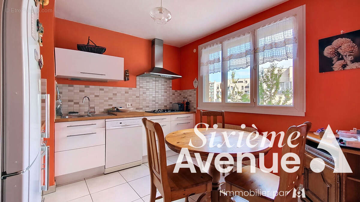 Appartement à SAINT-PRIEST