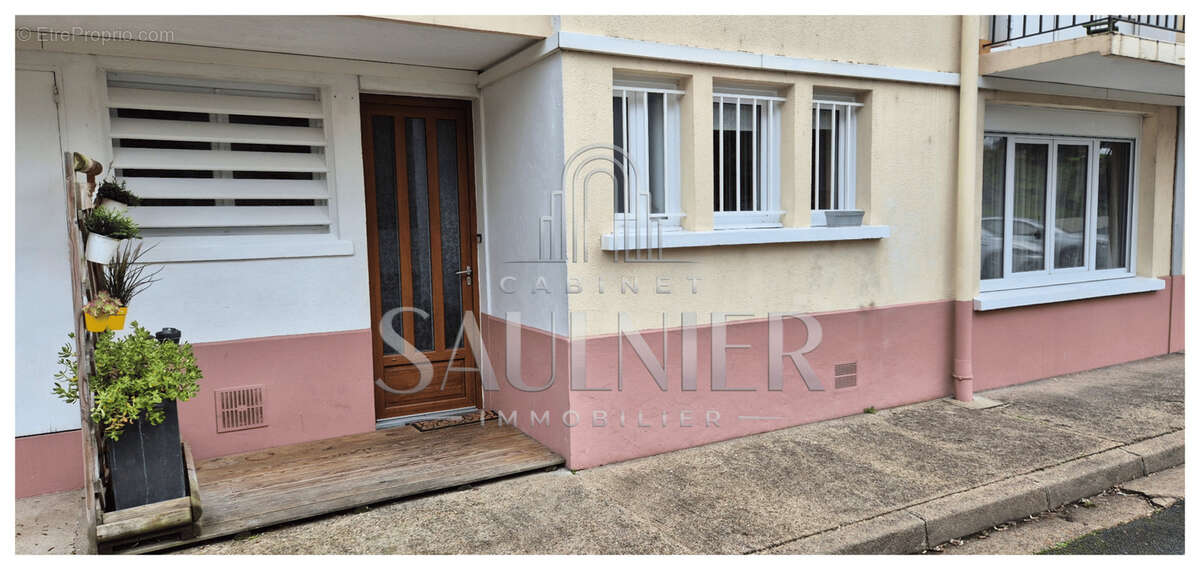 Appartement à TOURS