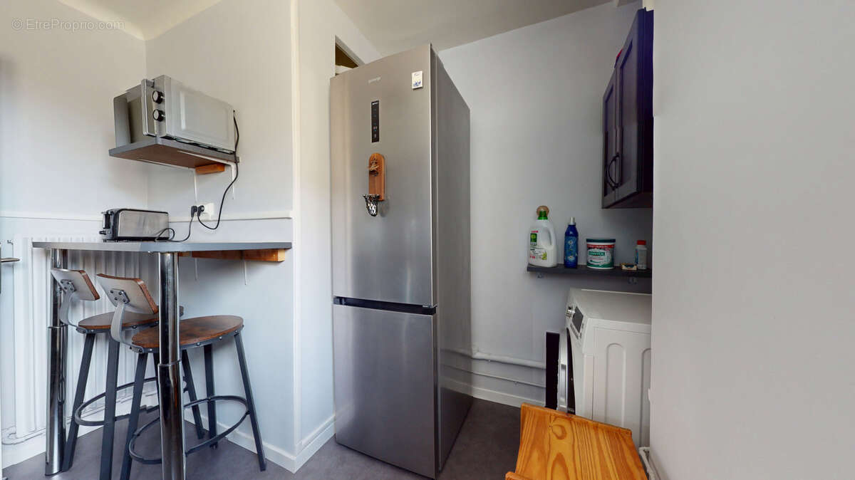 Appartement à SARTROUVILLE