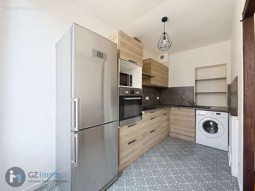 Photo 3 - Appartement à TROYES