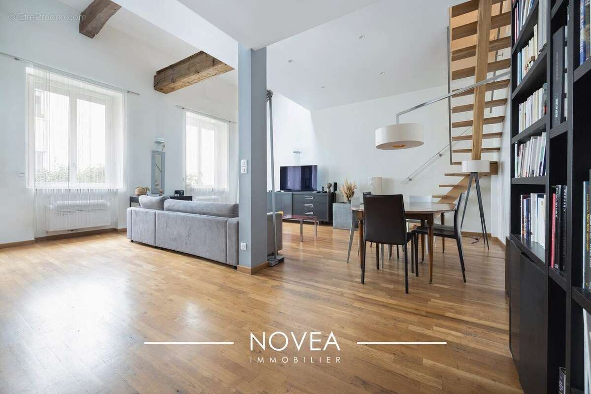 Appartement à LYON-6E