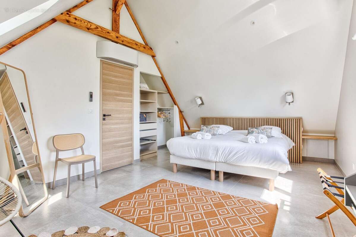 Maison à TROUVILLE-SUR-MER