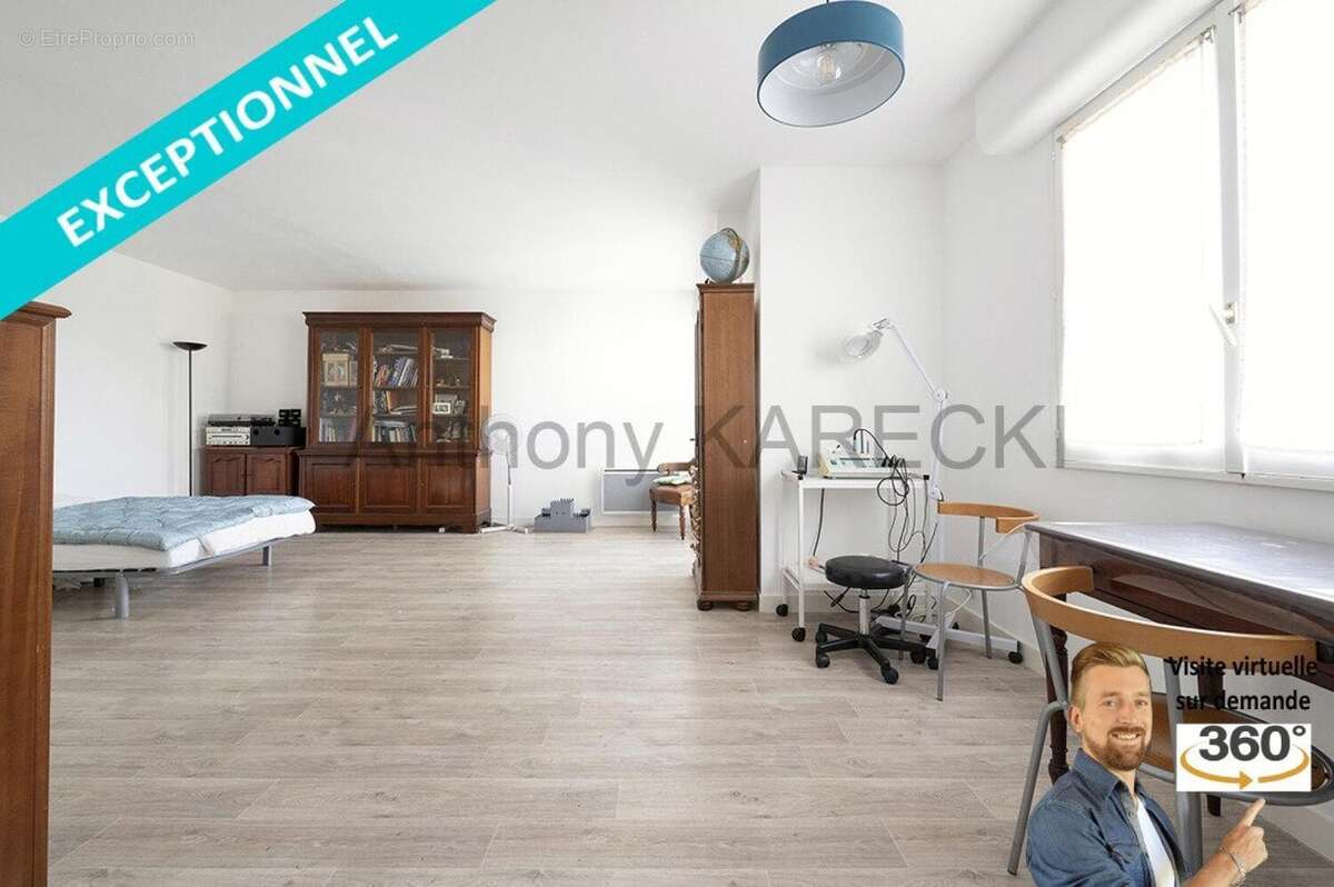 Photo 2 - Appartement à LA ROCHELLE