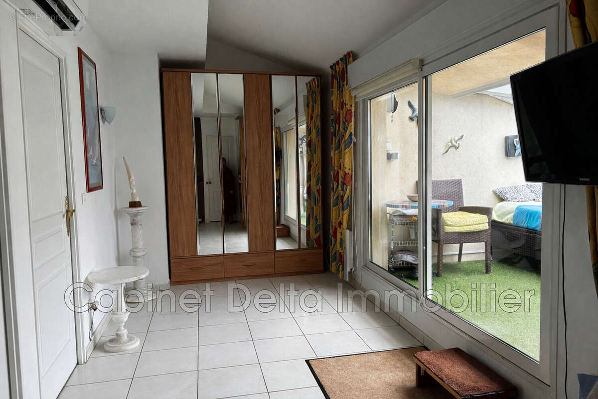 Appartement à SANARY-SUR-MER