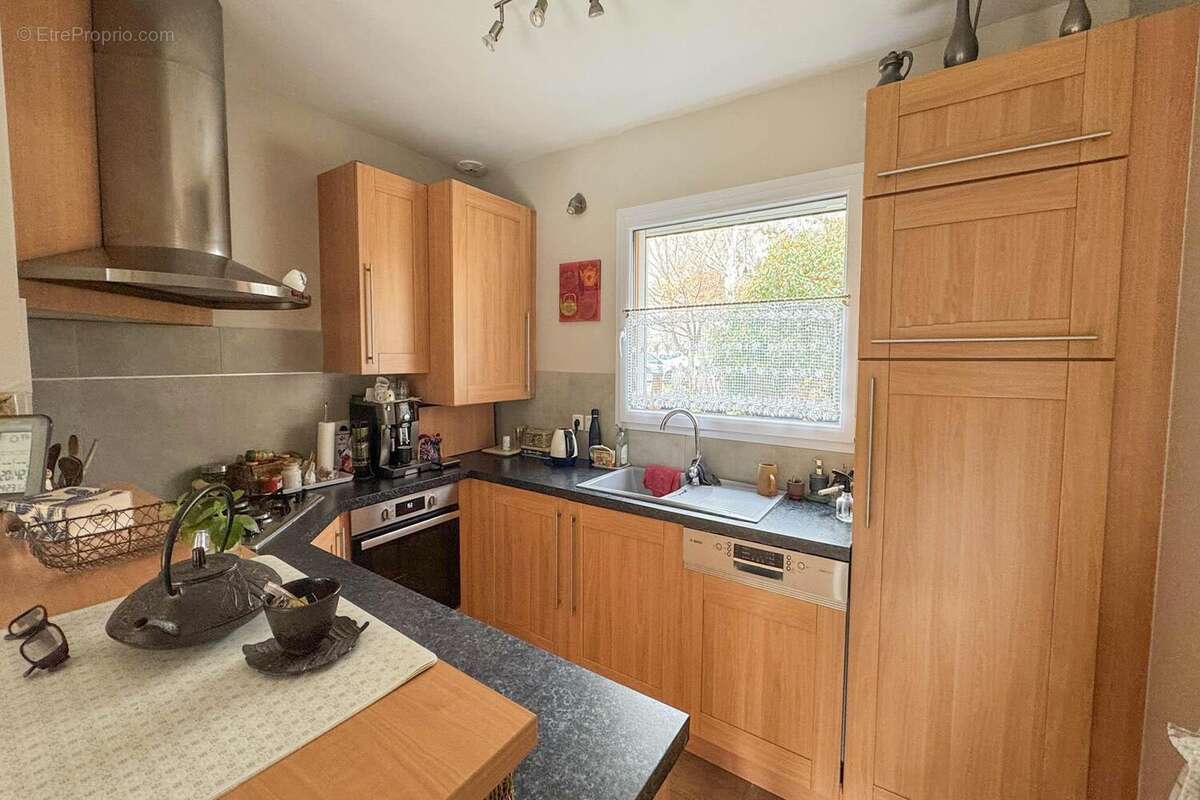 n°13 - Maison à SAINT-EGREVE