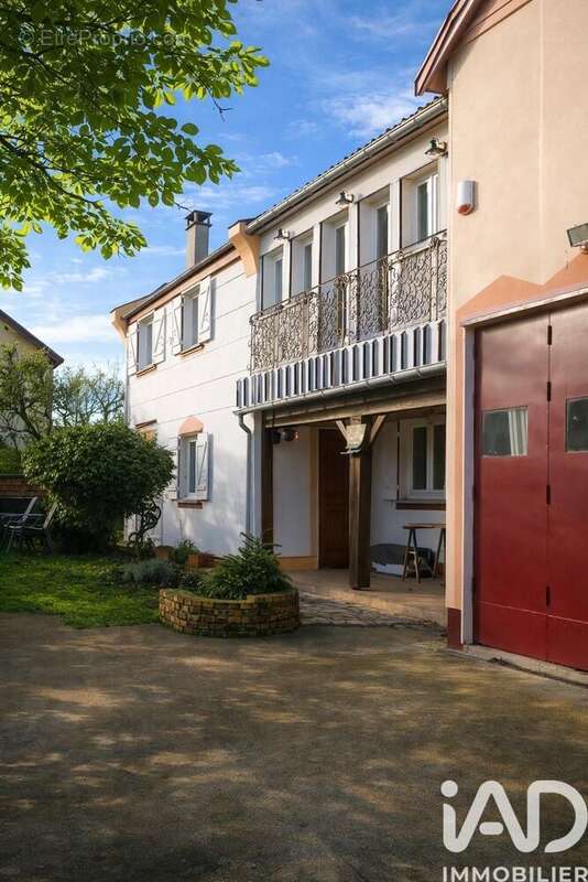 Photo 6 - Maison à BONDY